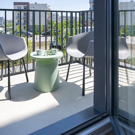 Apartamenty Deluxe Gdańsk Eksteriør bilde
