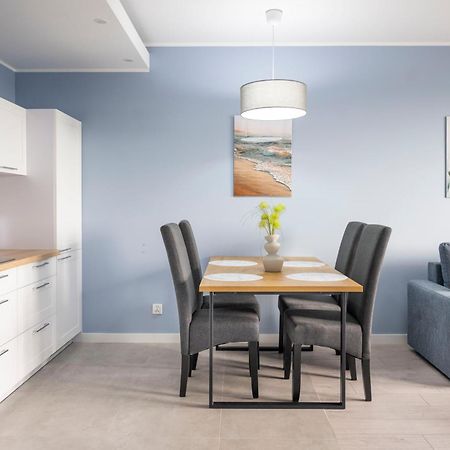 Apartamenty Deluxe Gdańsk Eksteriør bilde
