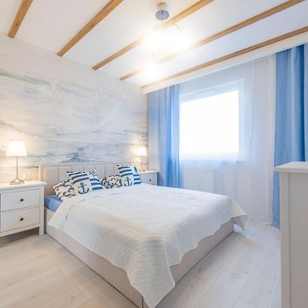 Apartamenty Deluxe Gdańsk Eksteriør bilde