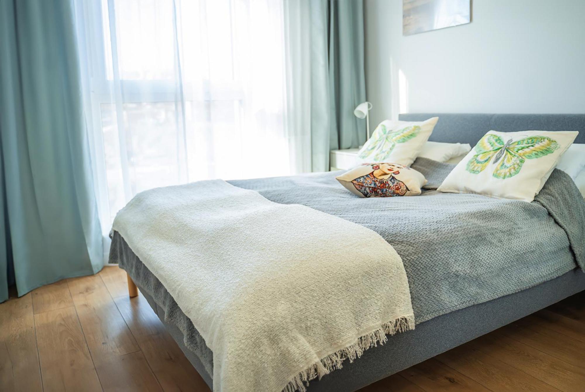 Apartamenty Deluxe Gdańsk Eksteriør bilde