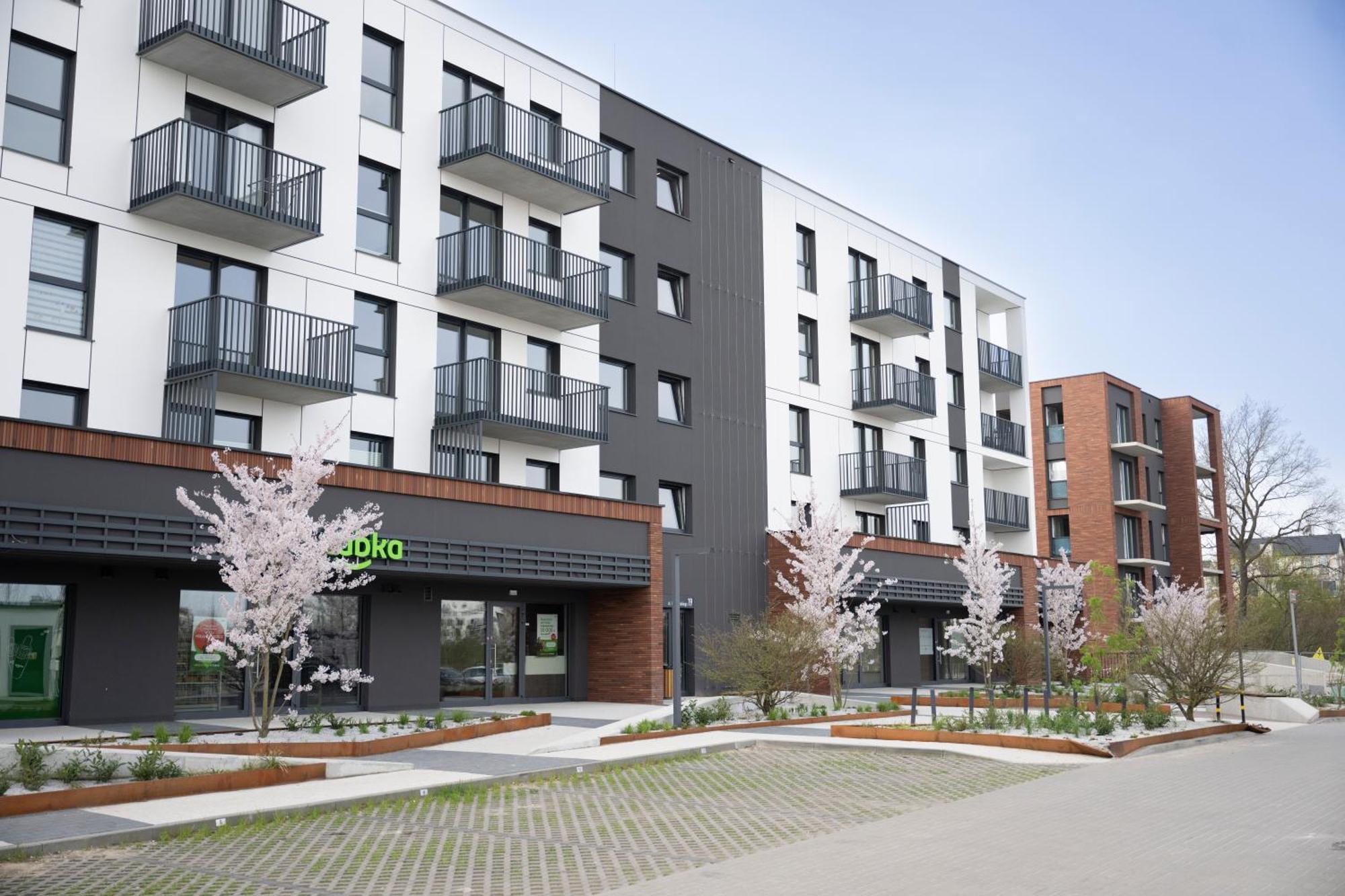 Apartamenty Deluxe Gdańsk Eksteriør bilde
