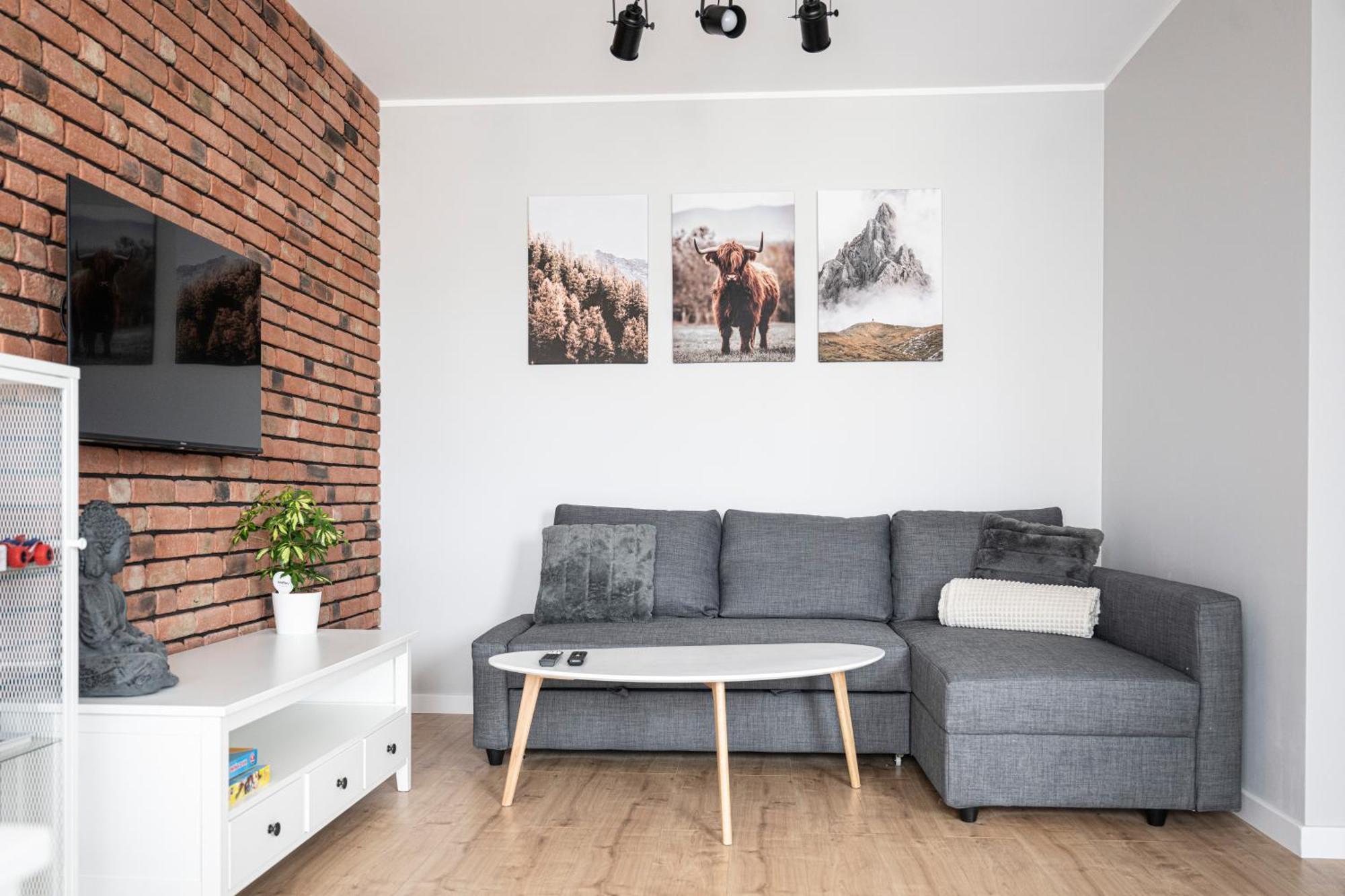 Apartamenty Deluxe Gdańsk Eksteriør bilde
