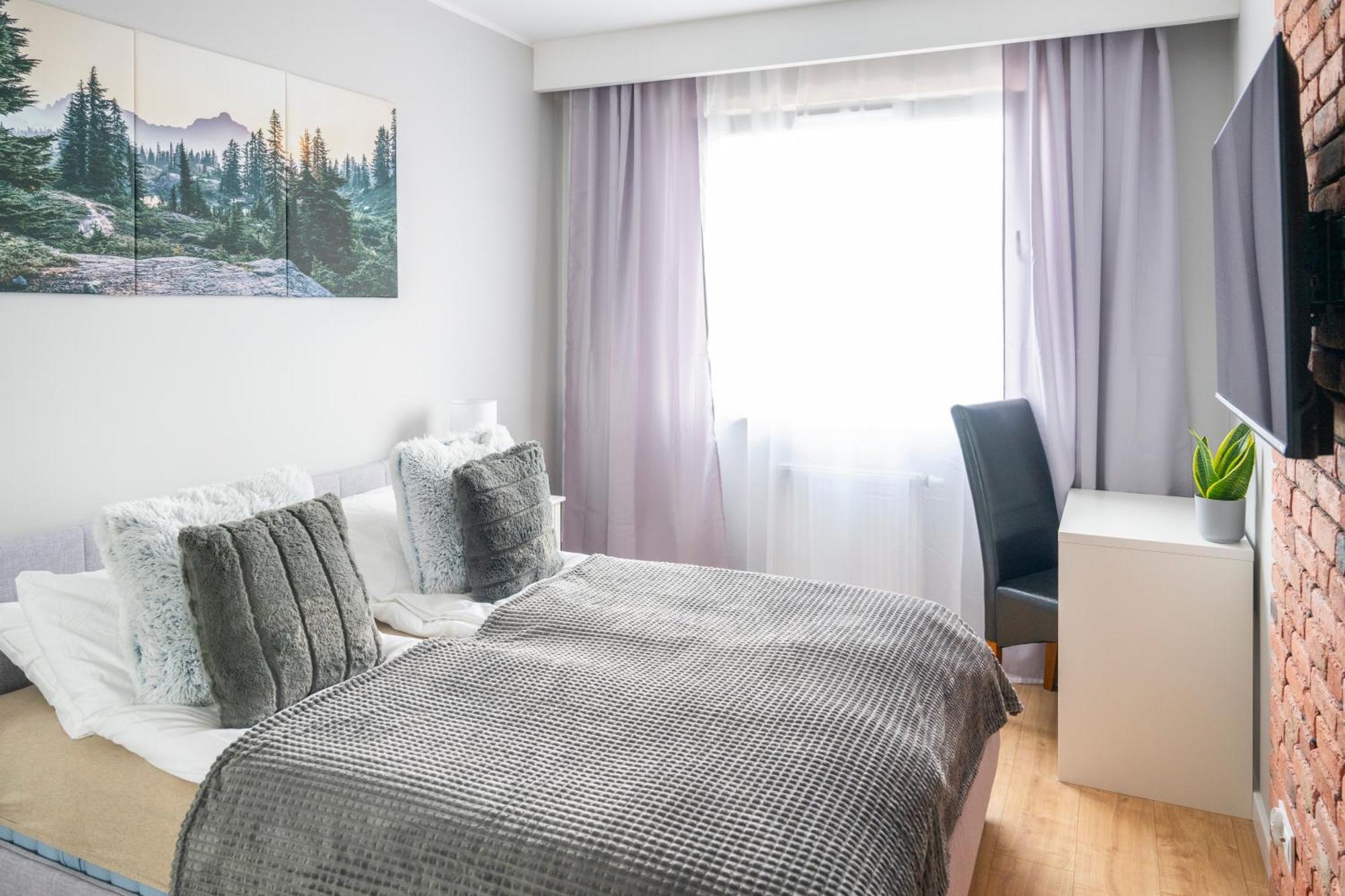 Apartamenty Deluxe Gdańsk Eksteriør bilde