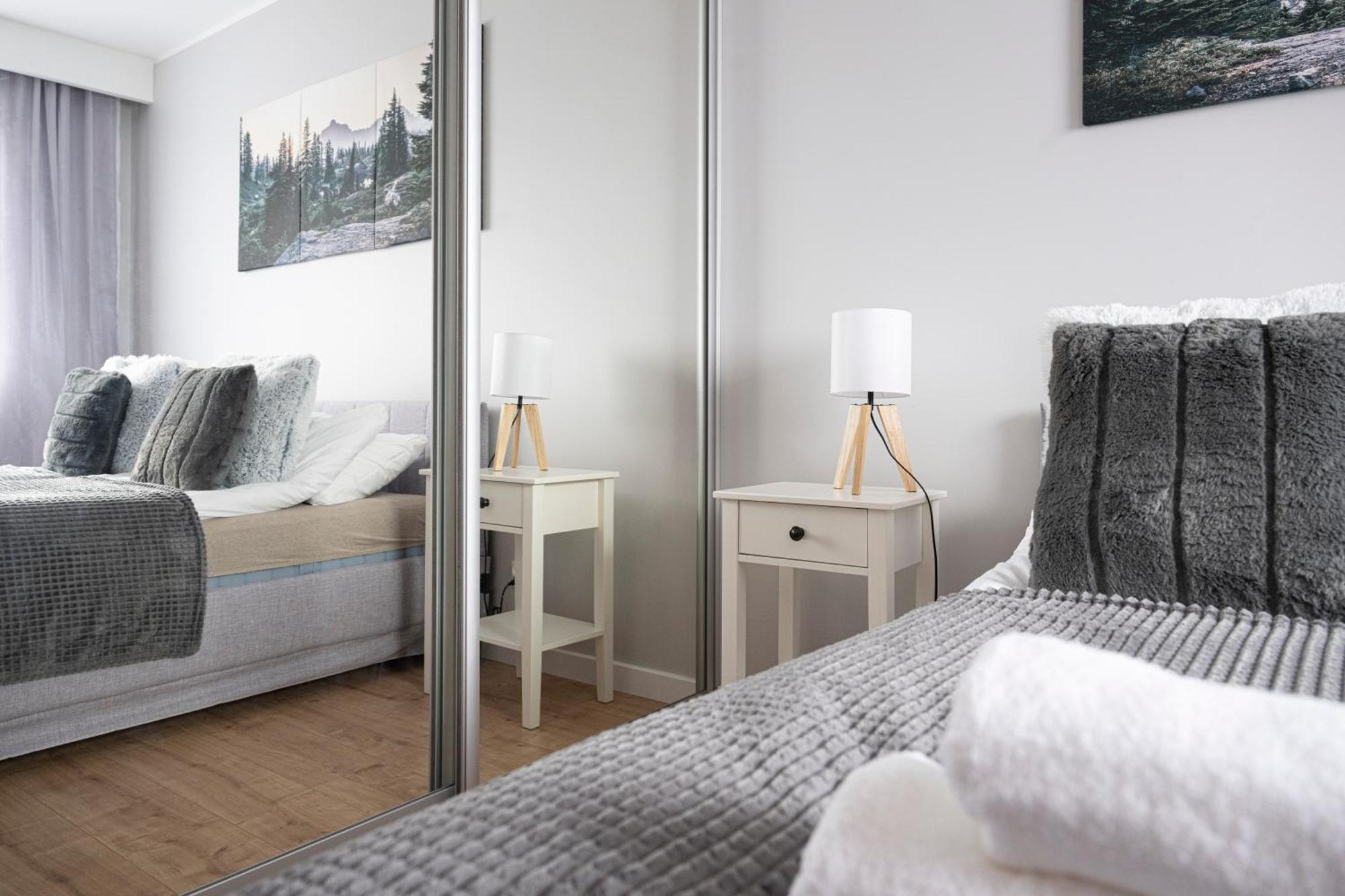 Apartamenty Deluxe Gdańsk Eksteriør bilde