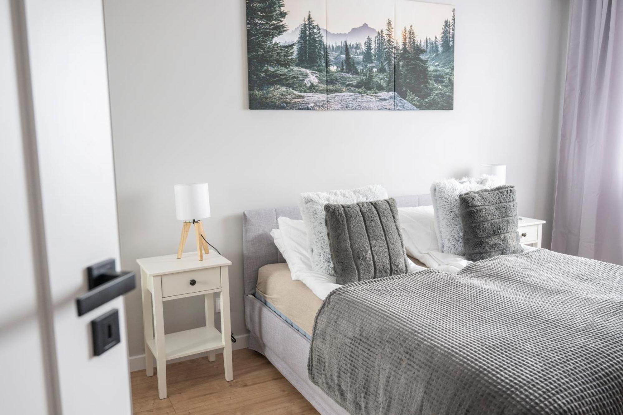 Apartamenty Deluxe Gdańsk Eksteriør bilde