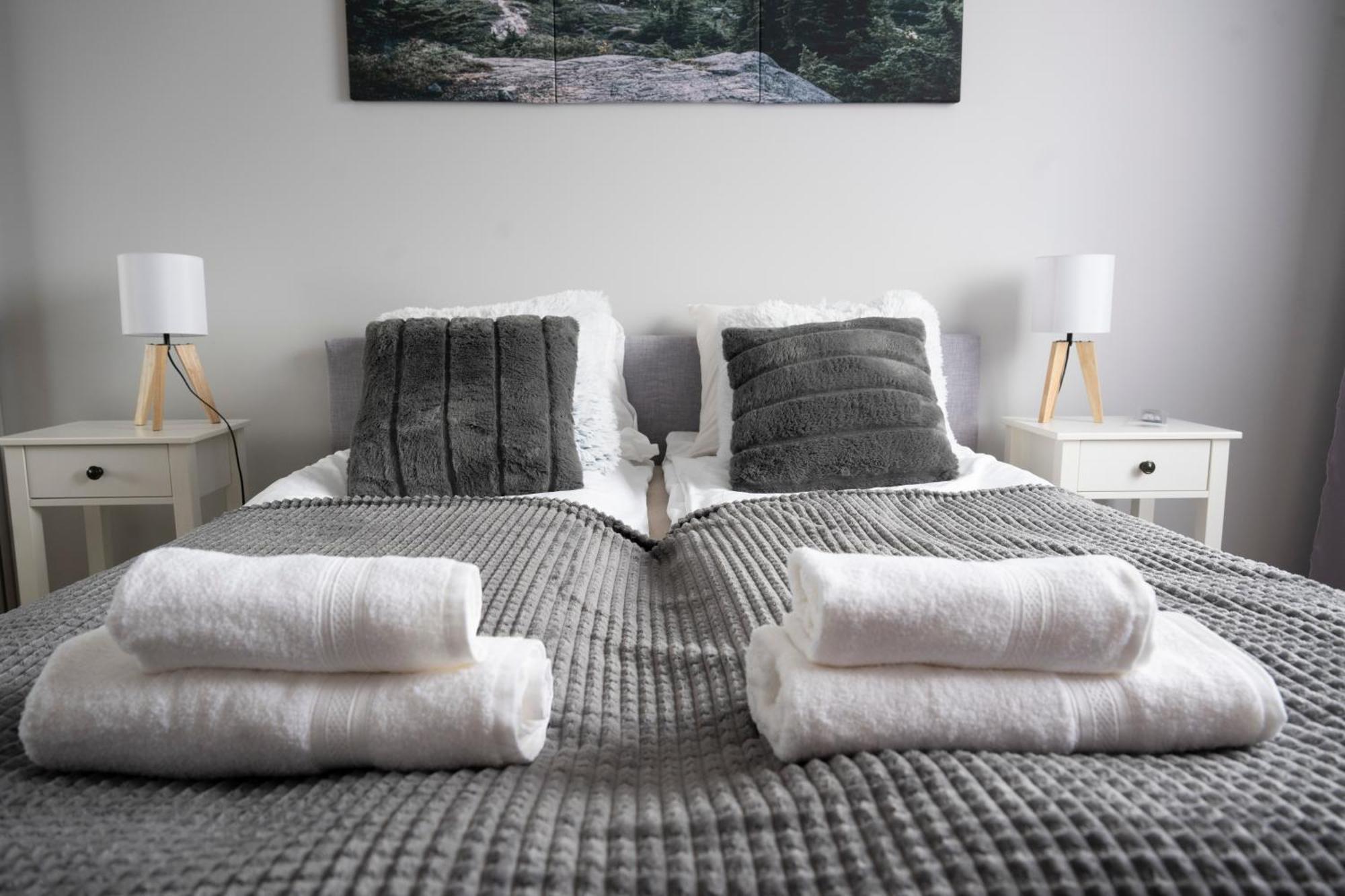 Apartamenty Deluxe Gdańsk Eksteriør bilde
