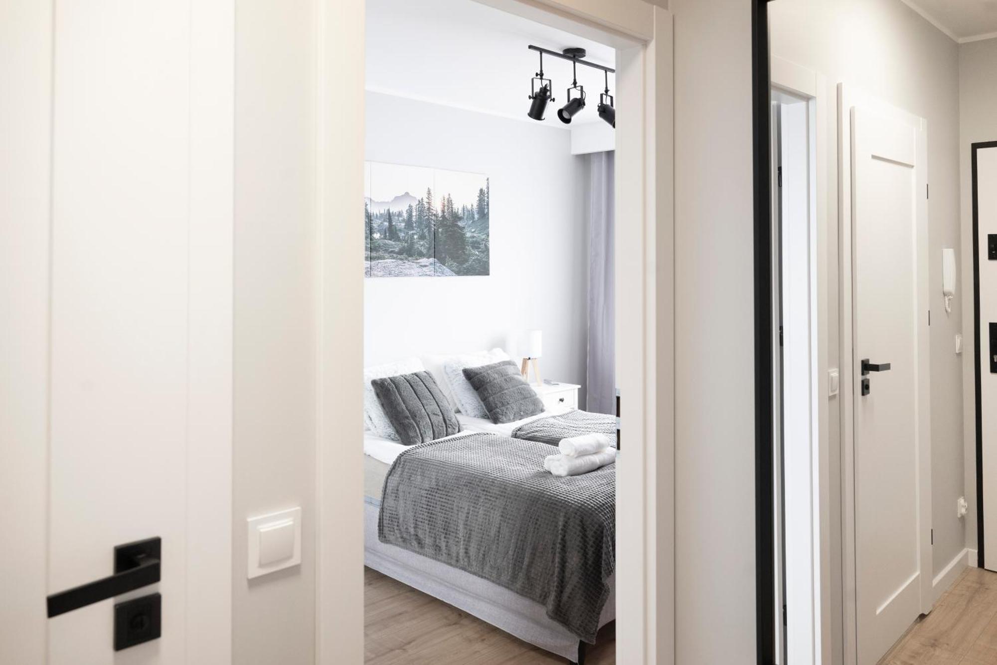 Apartamenty Deluxe Gdańsk Eksteriør bilde