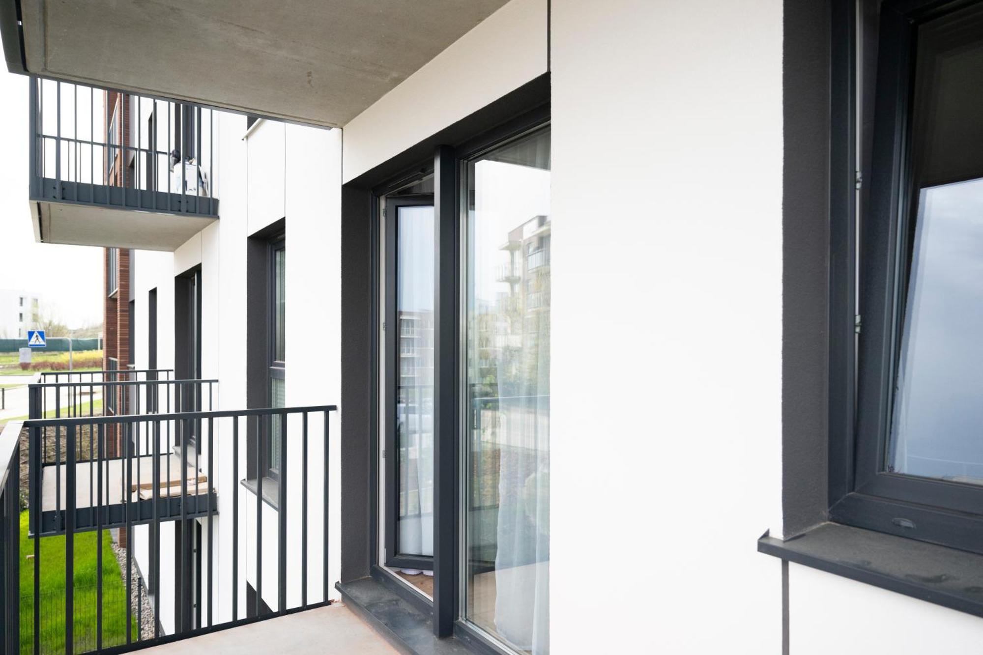 Apartamenty Deluxe Gdańsk Eksteriør bilde