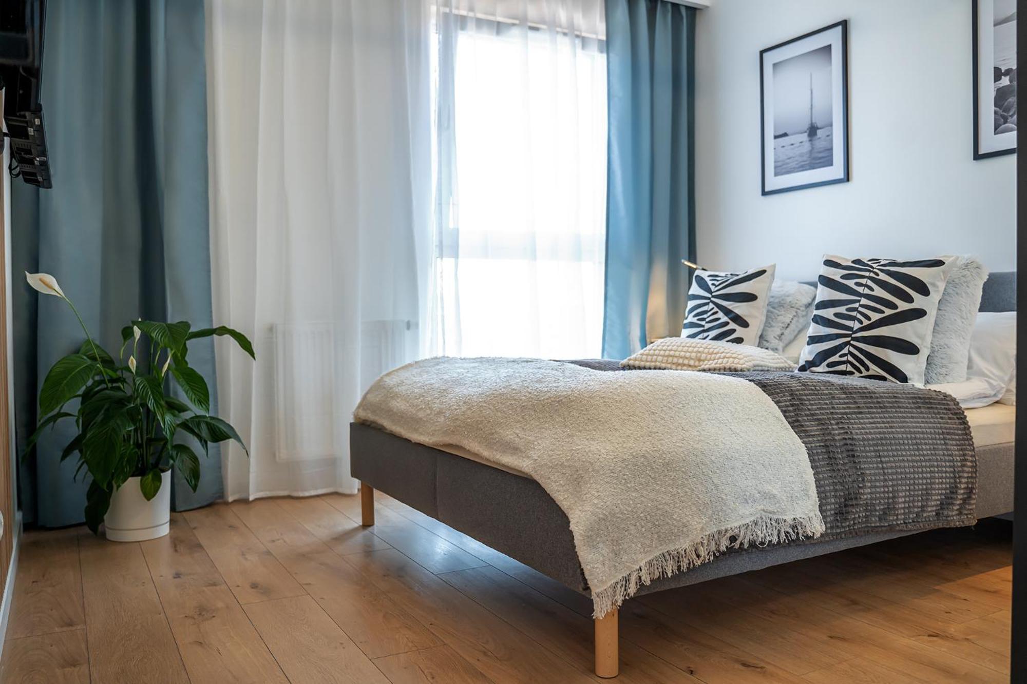 Apartamenty Deluxe Gdańsk Eksteriør bilde