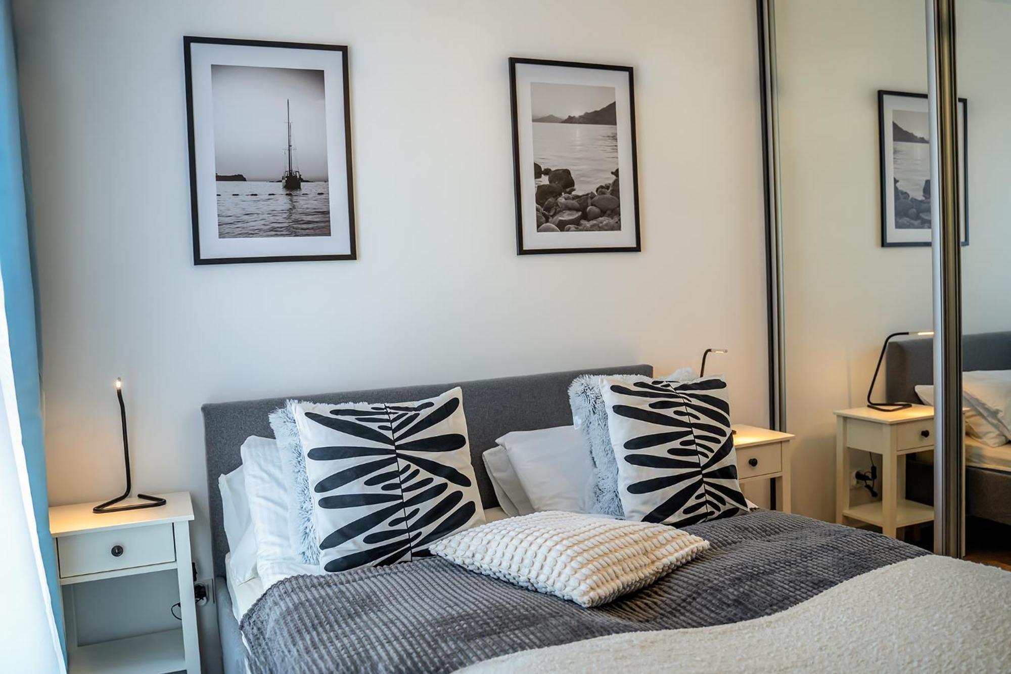 Apartamenty Deluxe Gdańsk Eksteriør bilde
