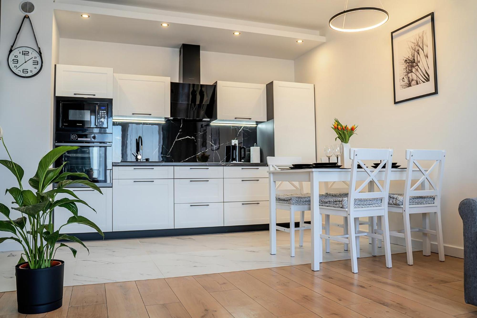 Apartamenty Deluxe Gdańsk Eksteriør bilde