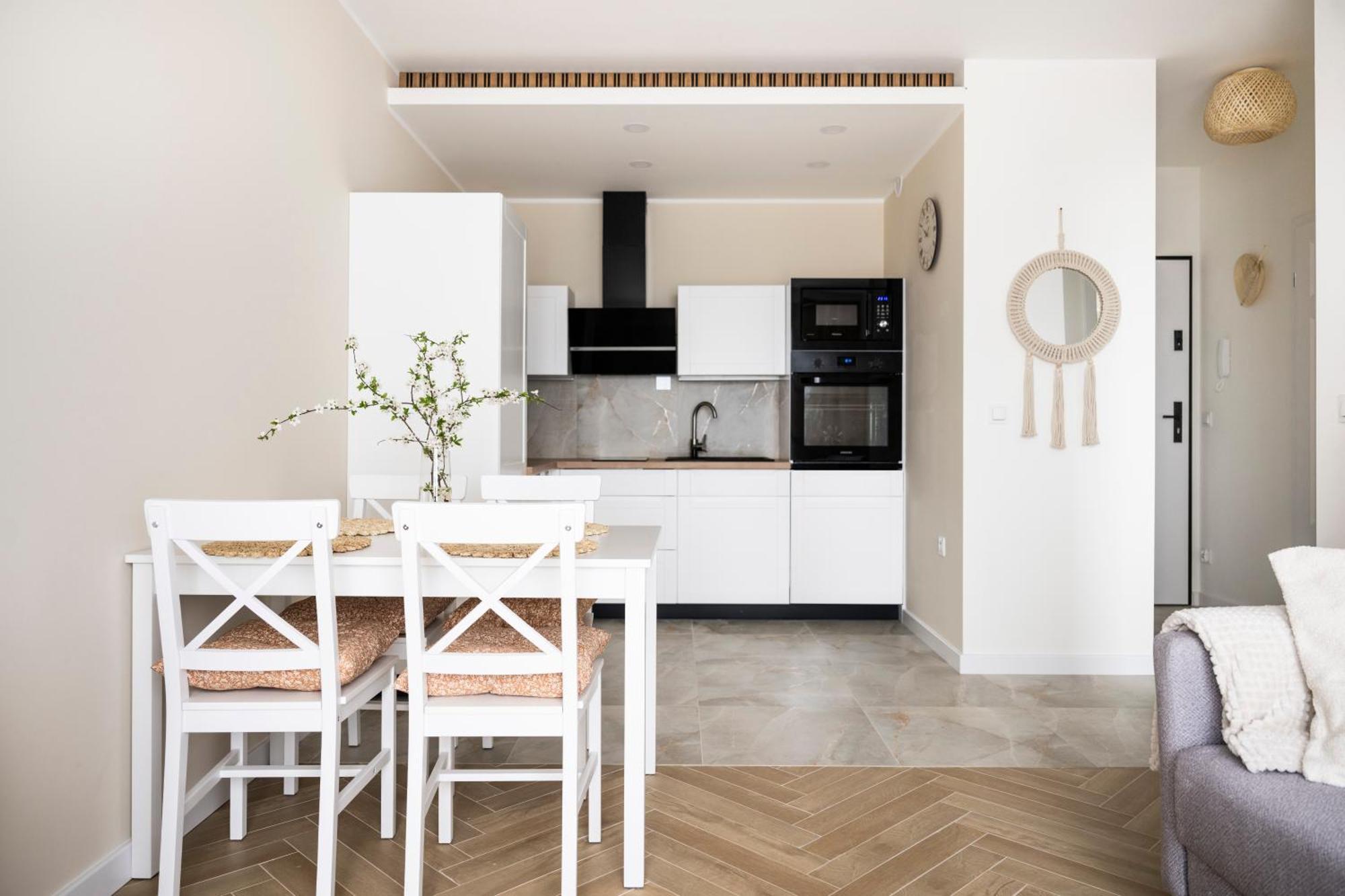Apartamenty Deluxe Gdańsk Eksteriør bilde