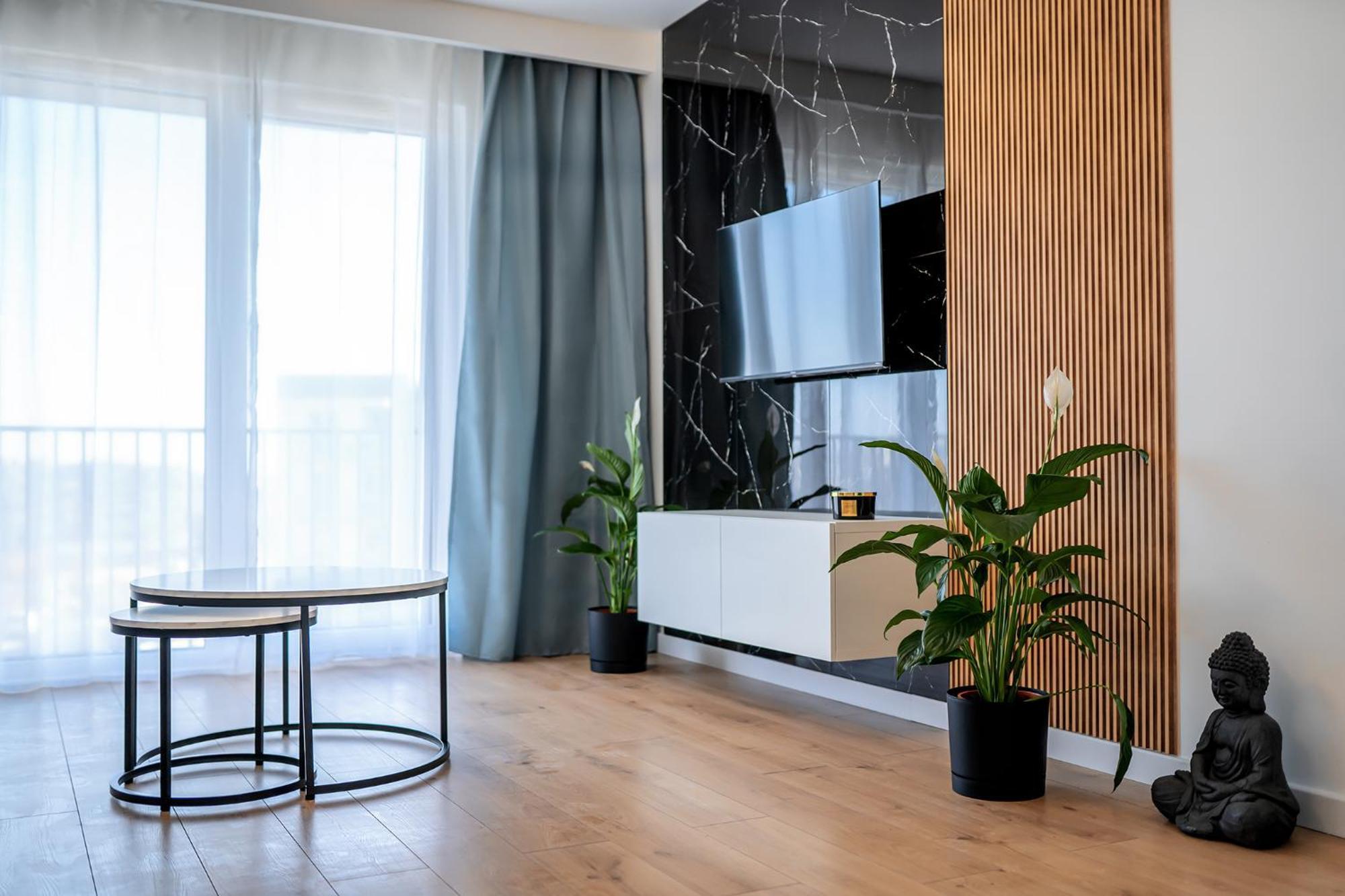 Apartamenty Deluxe Gdańsk Eksteriør bilde