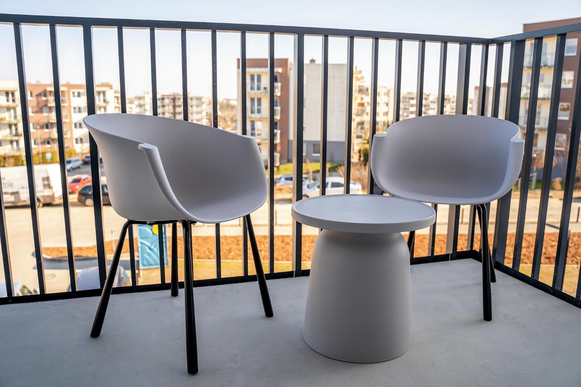 Apartamenty Deluxe Gdańsk Eksteriør bilde