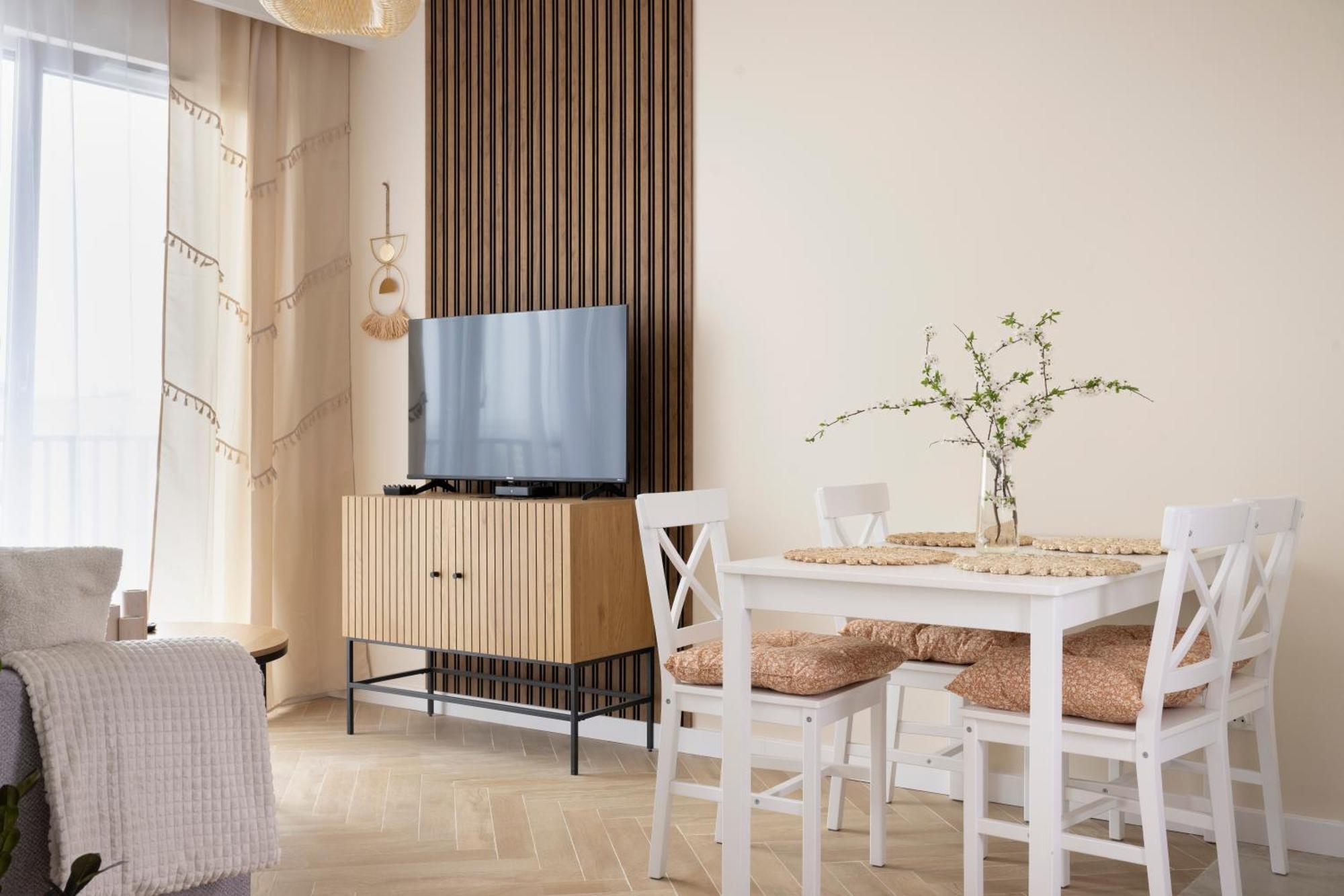 Apartamenty Deluxe Gdańsk Eksteriør bilde