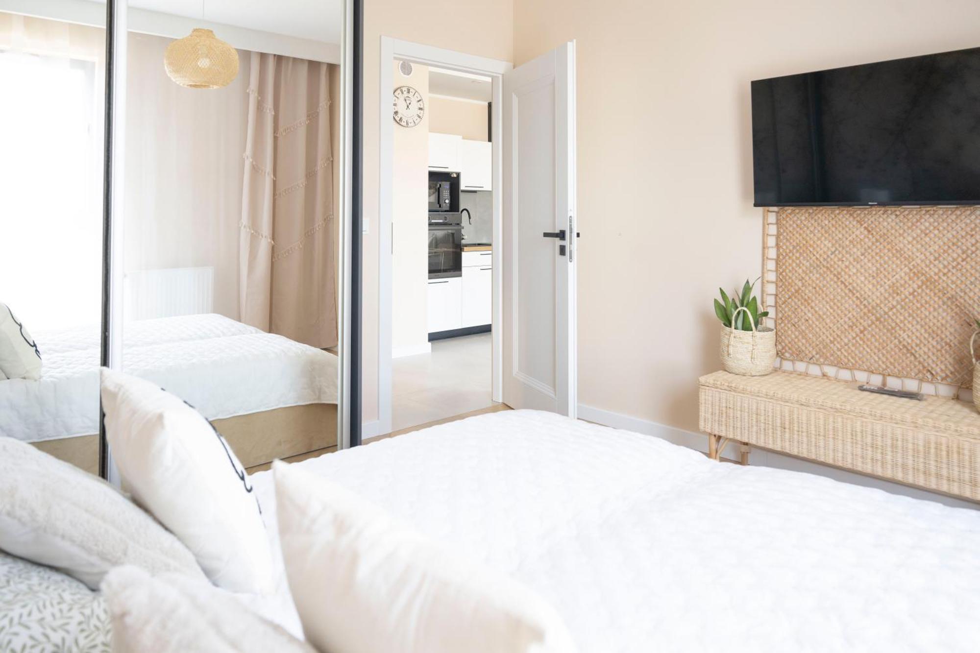 Apartamenty Deluxe Gdańsk Eksteriør bilde