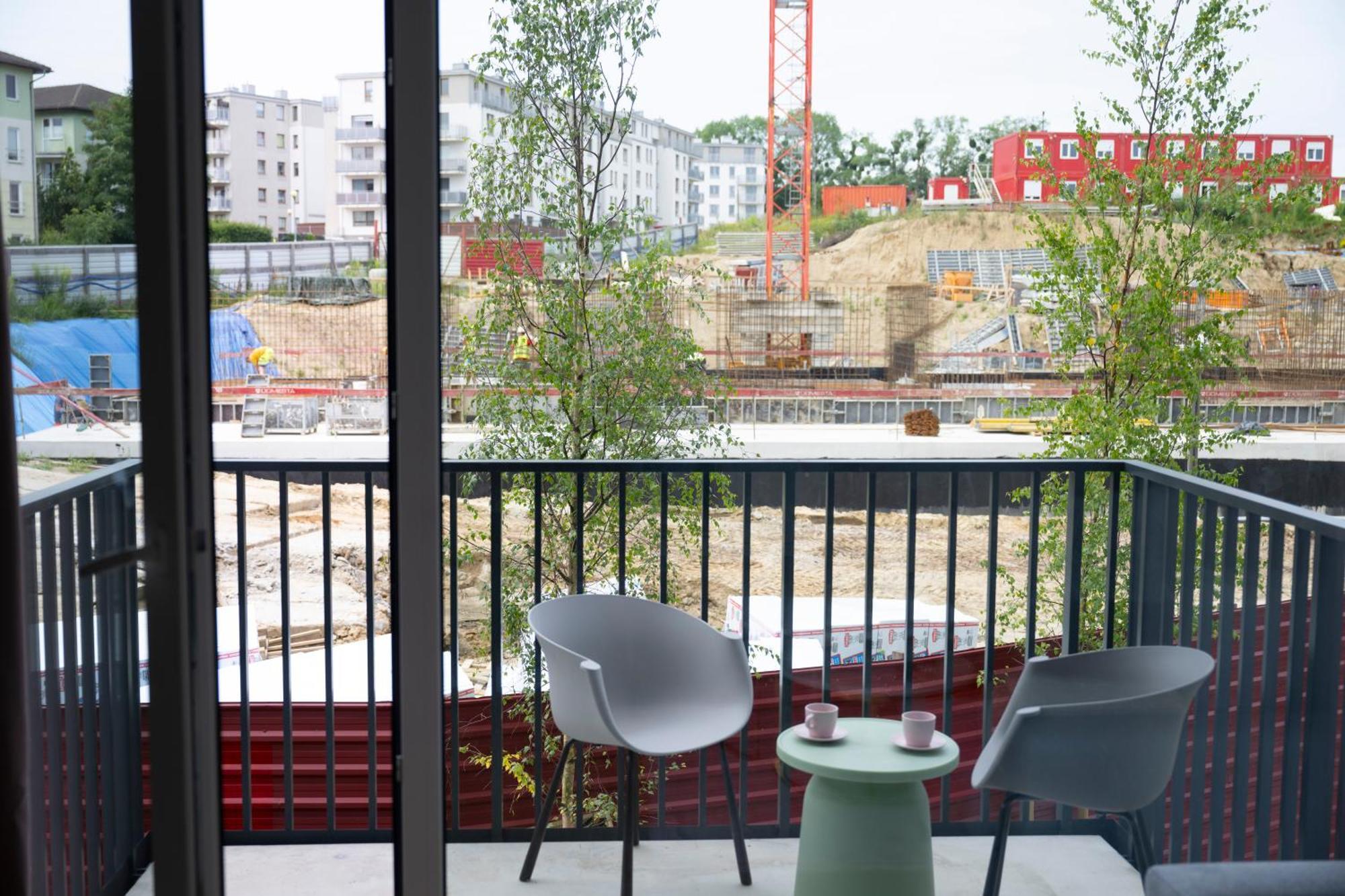 Apartamenty Deluxe Gdańsk Eksteriør bilde