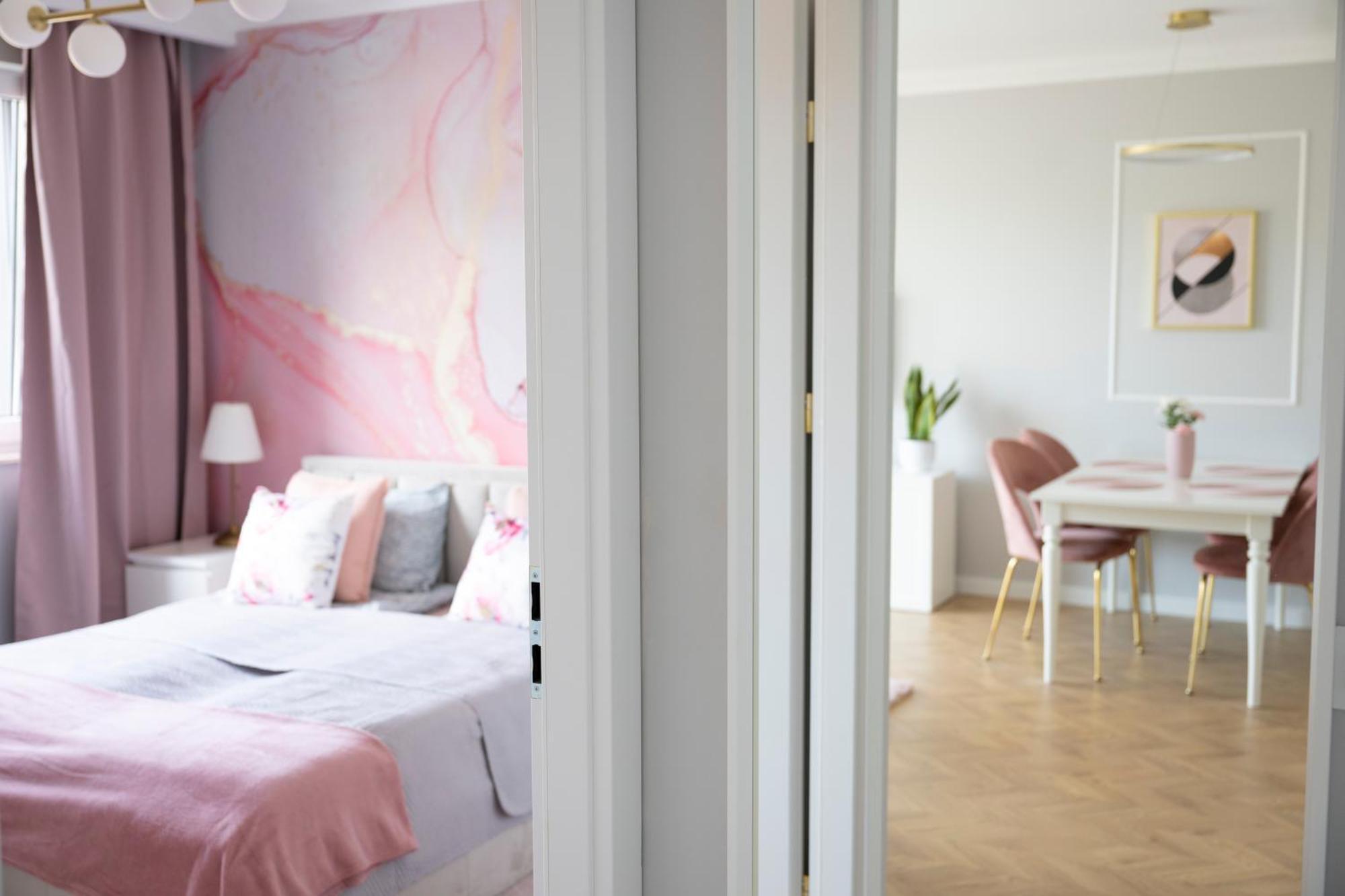 Apartamenty Deluxe Gdańsk Eksteriør bilde