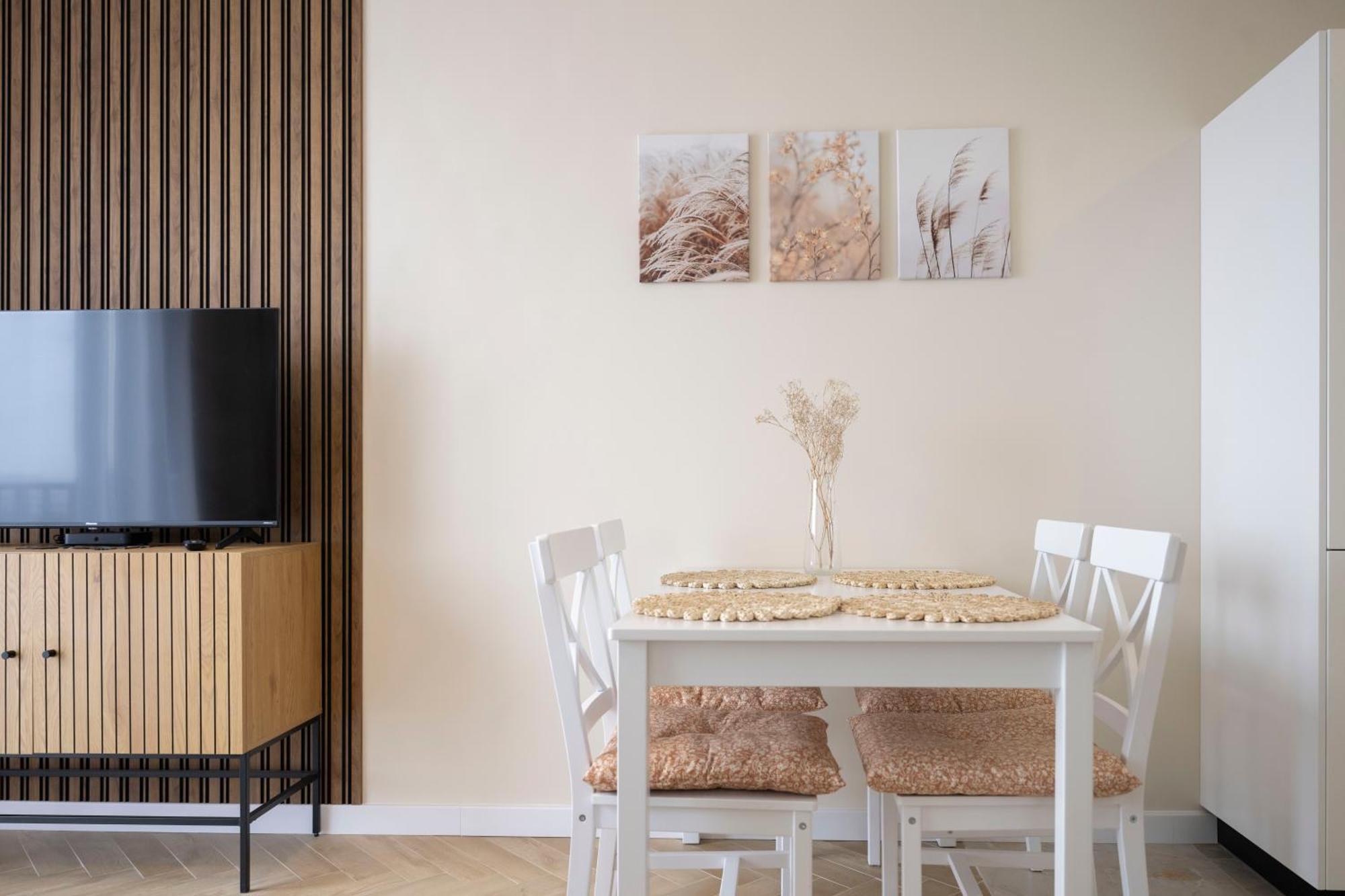 Apartamenty Deluxe Gdańsk Eksteriør bilde