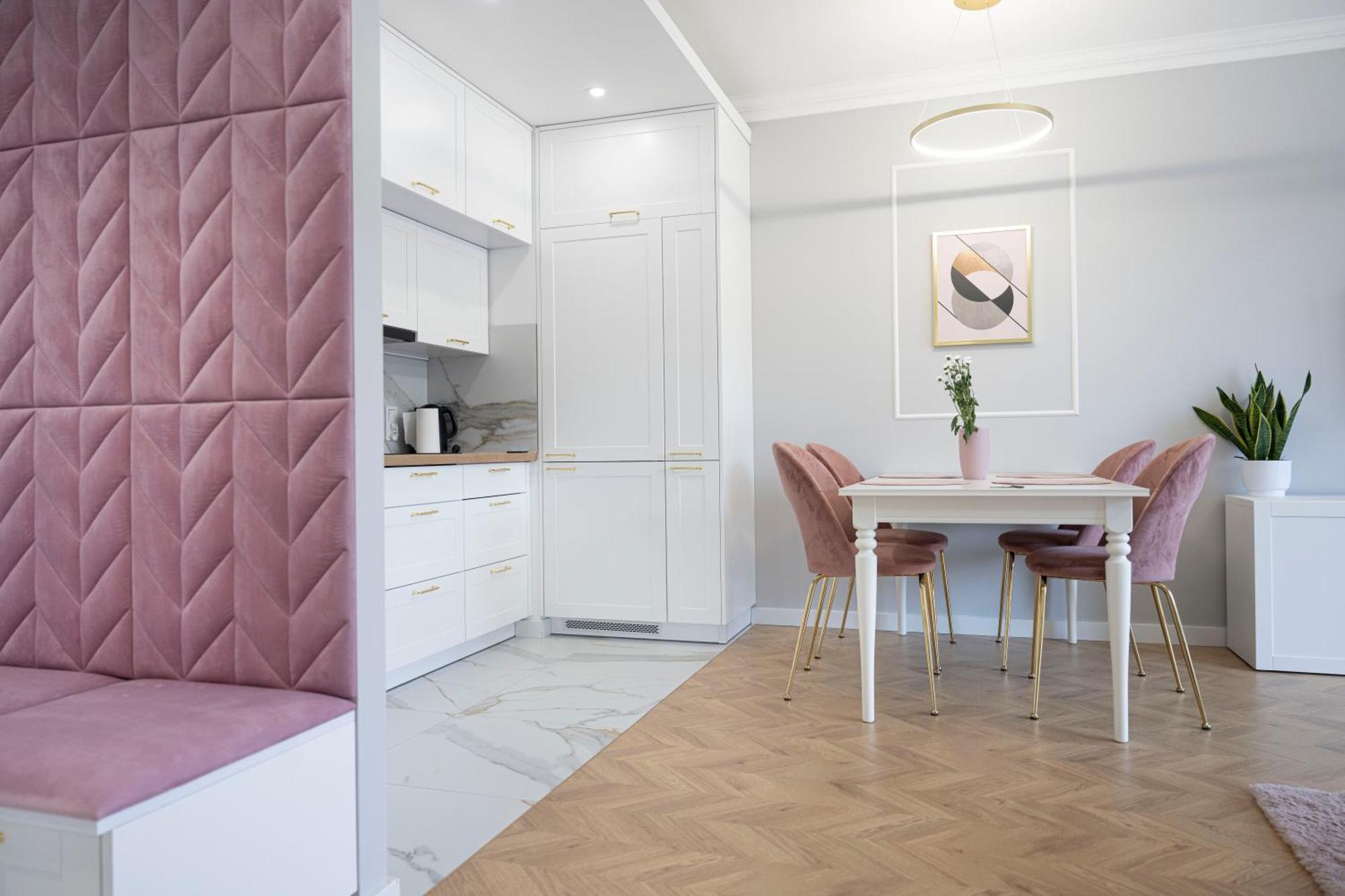Apartamenty Deluxe Gdańsk Eksteriør bilde