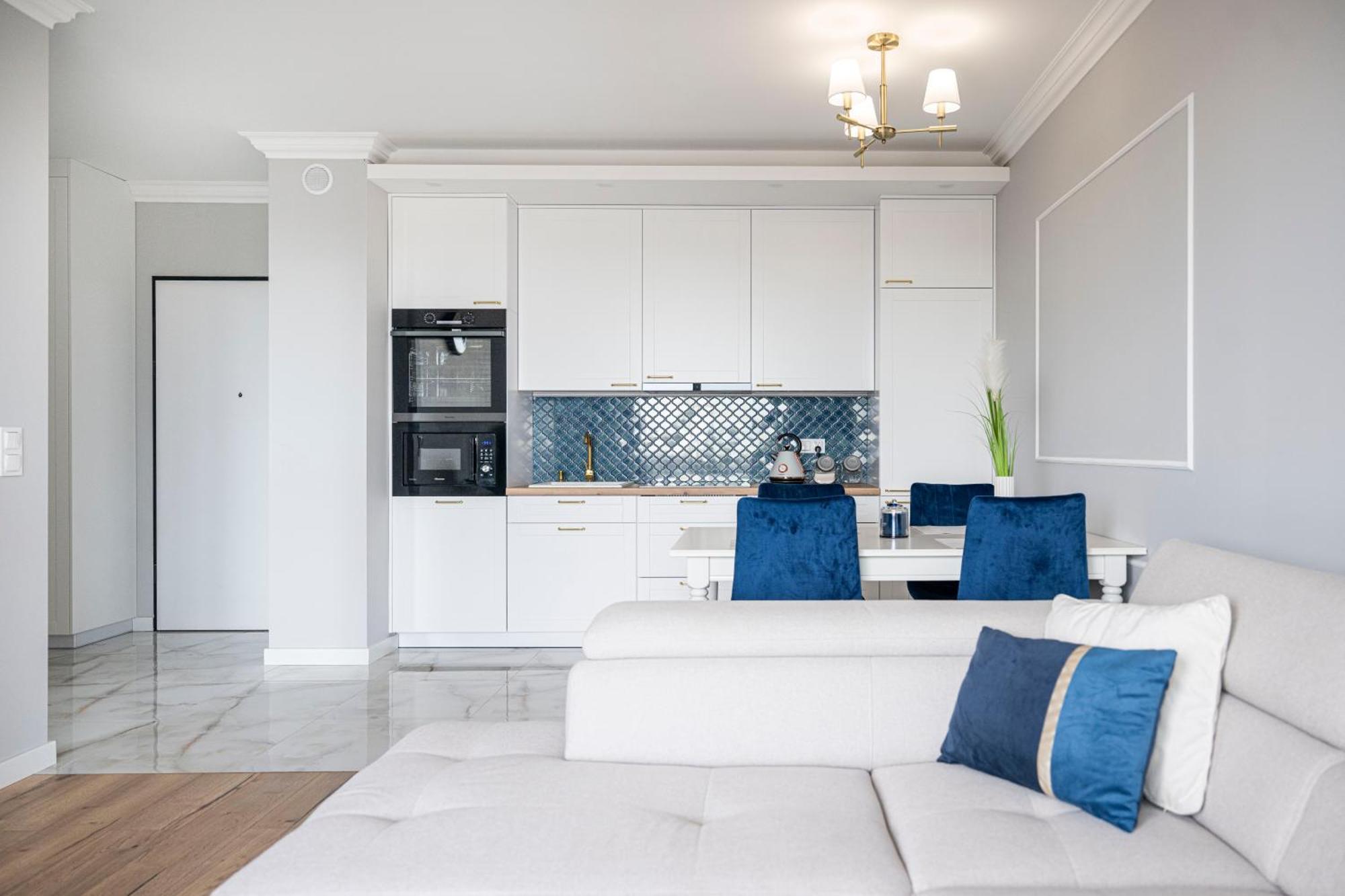 Apartamenty Deluxe Gdańsk Eksteriør bilde