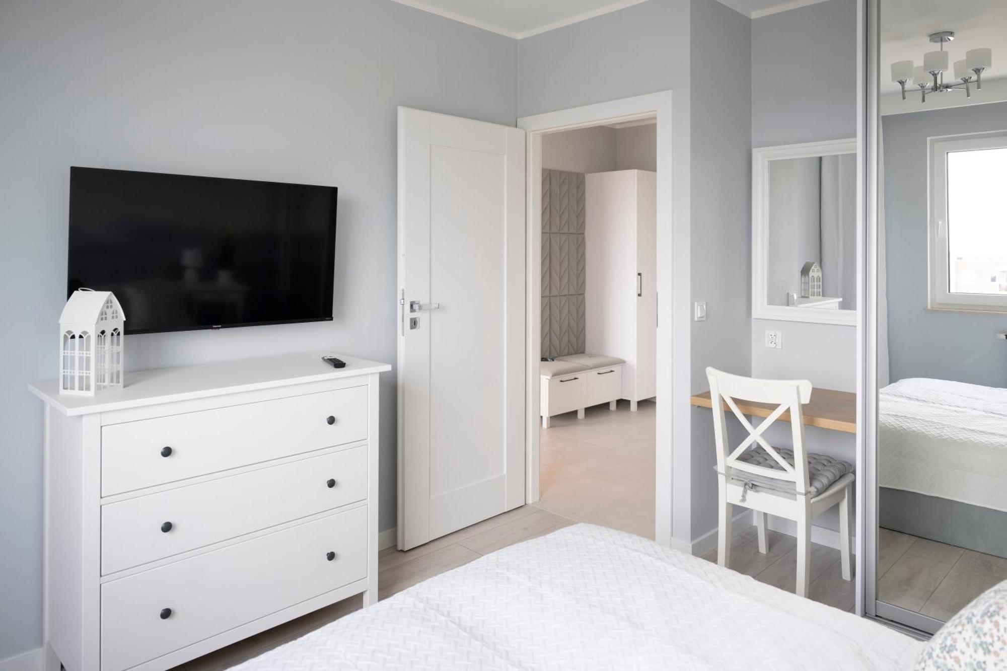Apartamenty Deluxe Gdańsk Eksteriør bilde