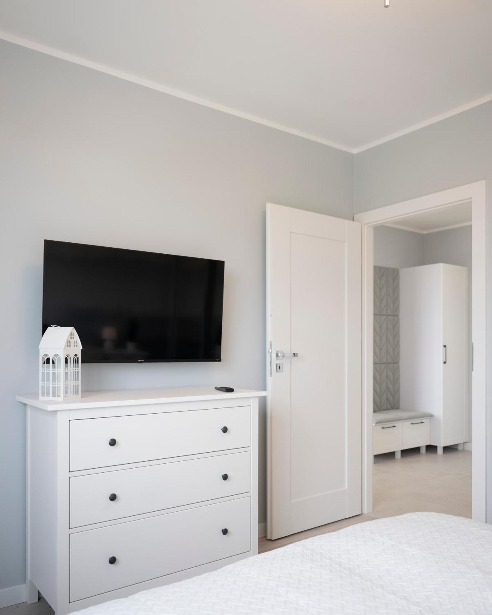 Apartamenty Deluxe Gdańsk Eksteriør bilde