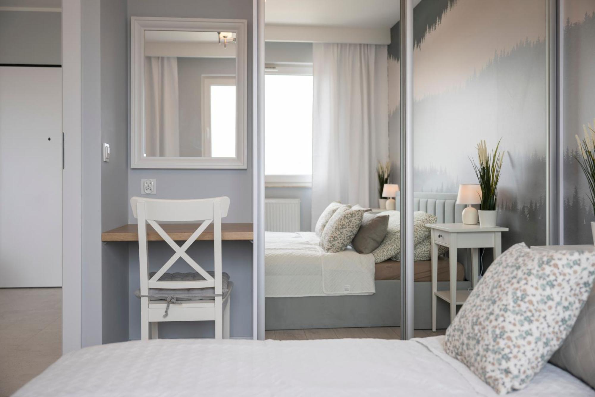 Apartamenty Deluxe Gdańsk Eksteriør bilde