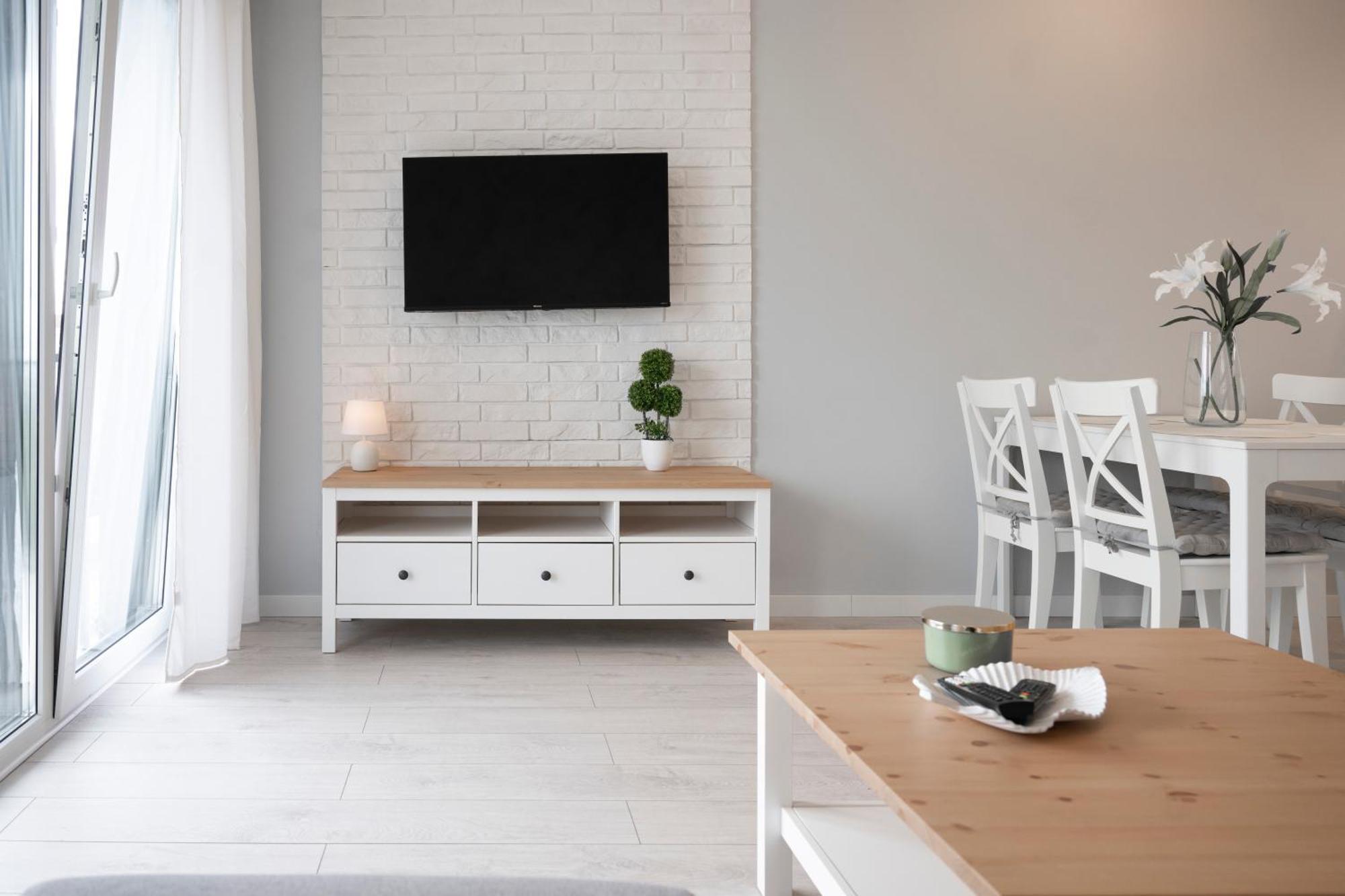 Apartamenty Deluxe Gdańsk Eksteriør bilde
