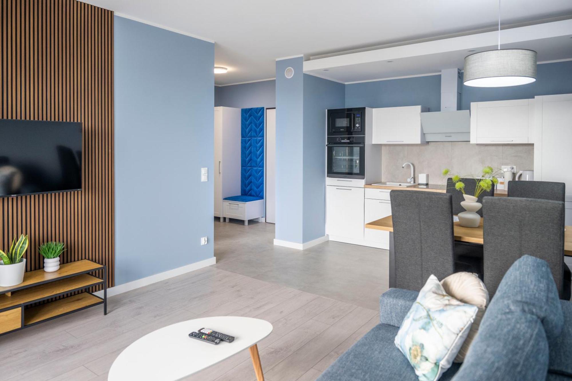 Apartamenty Deluxe Gdańsk Eksteriør bilde