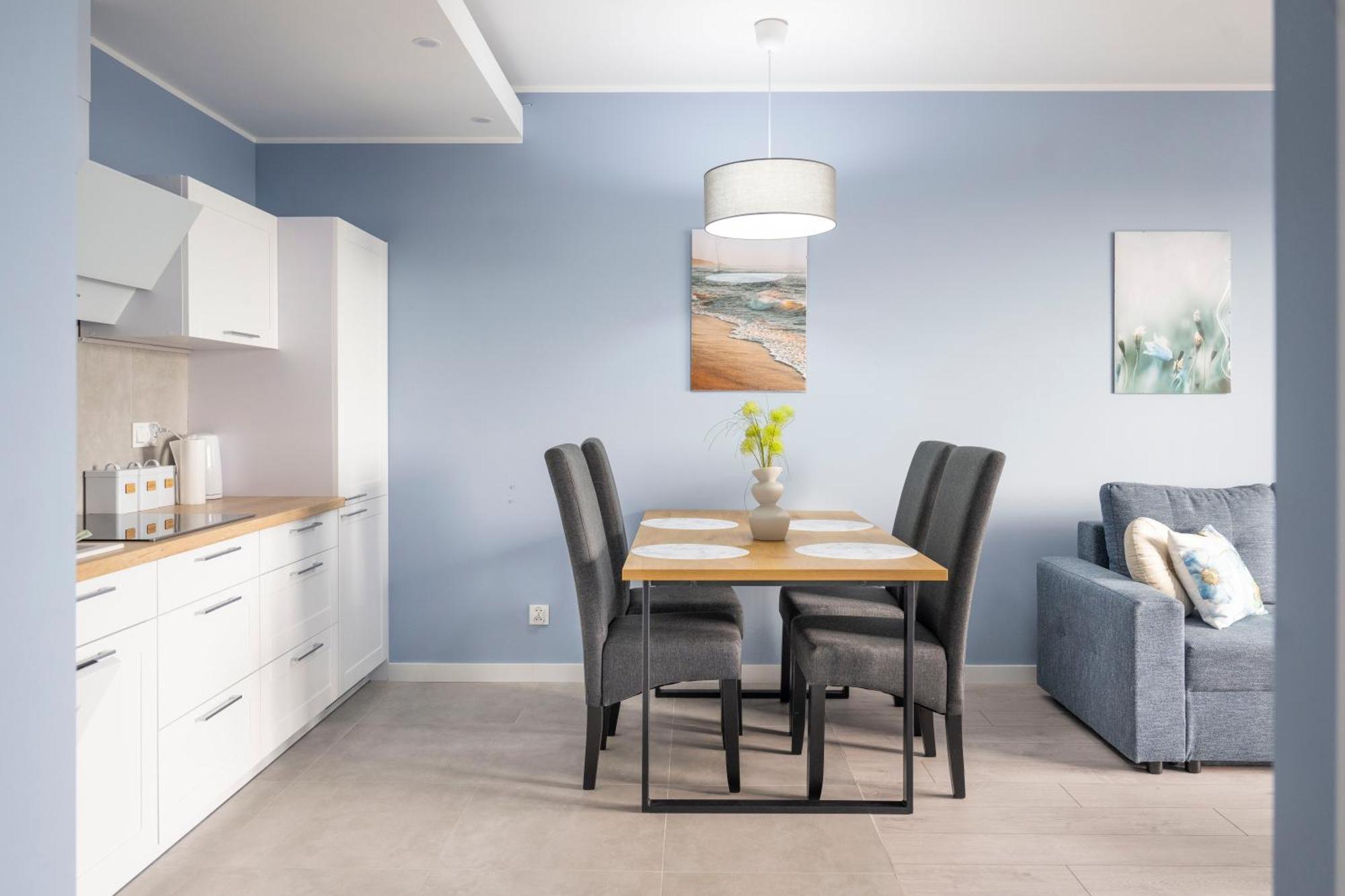 Apartamenty Deluxe Gdańsk Eksteriør bilde