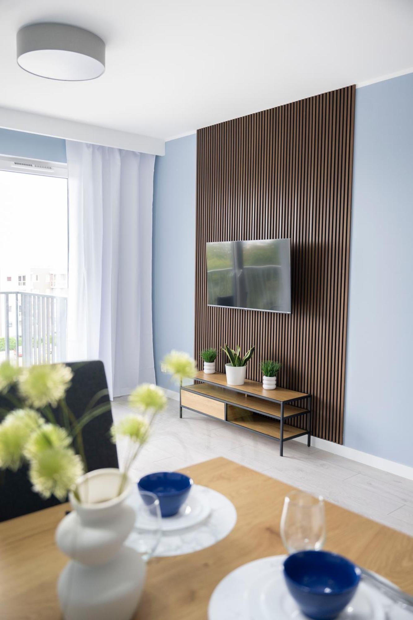 Apartamenty Deluxe Gdańsk Eksteriør bilde