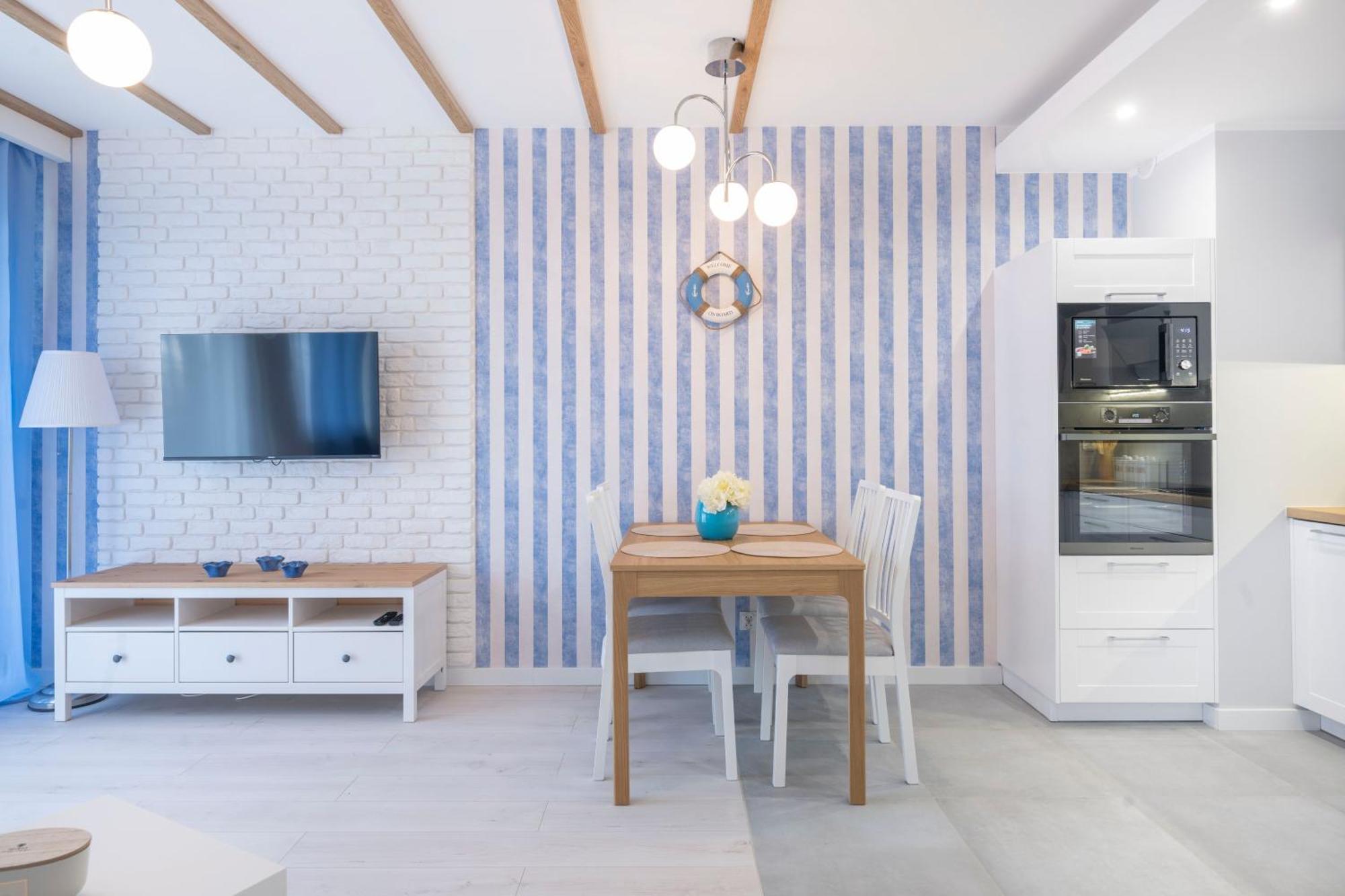 Apartamenty Deluxe Gdańsk Eksteriør bilde
