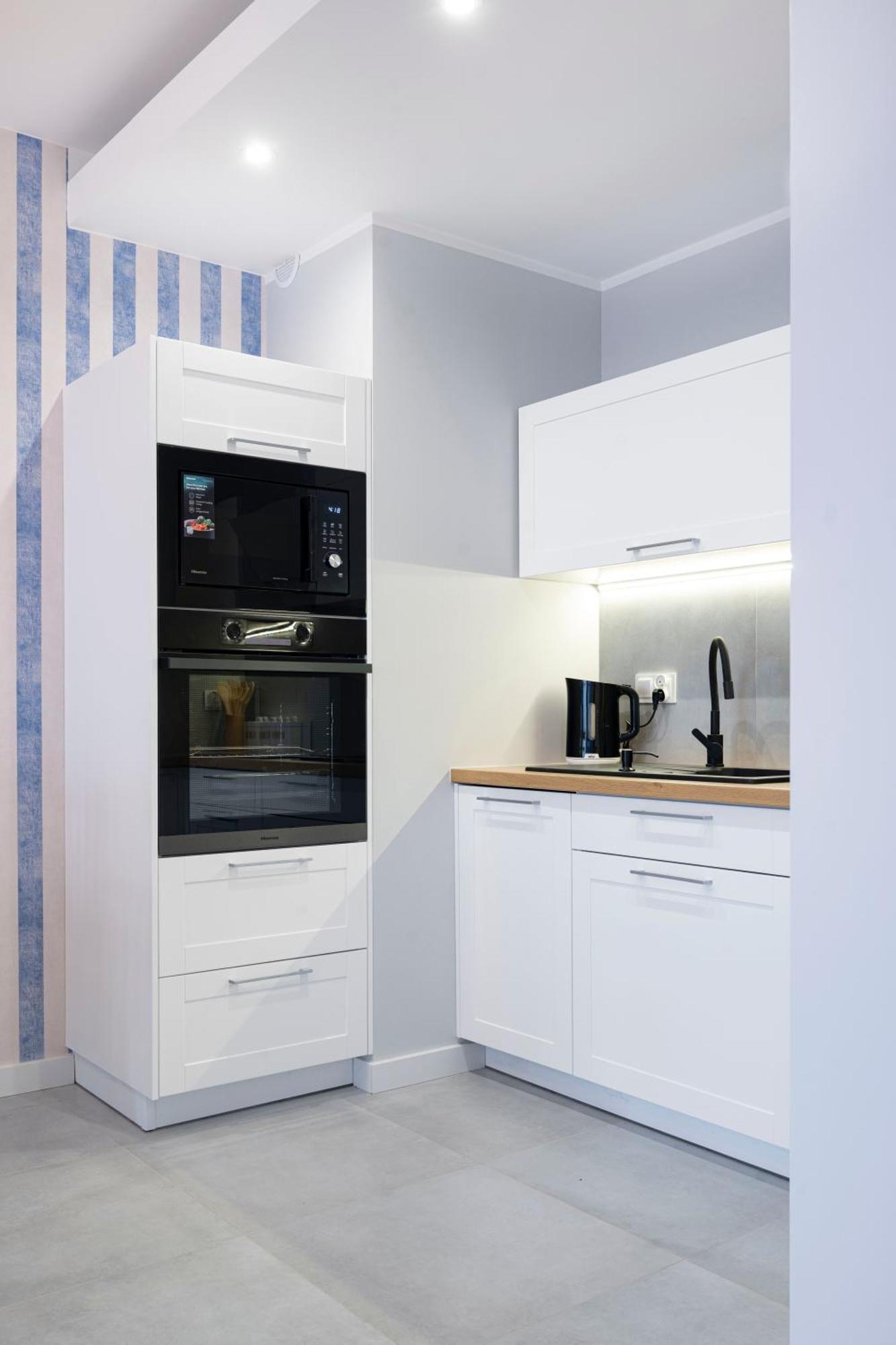 Apartamenty Deluxe Gdańsk Eksteriør bilde