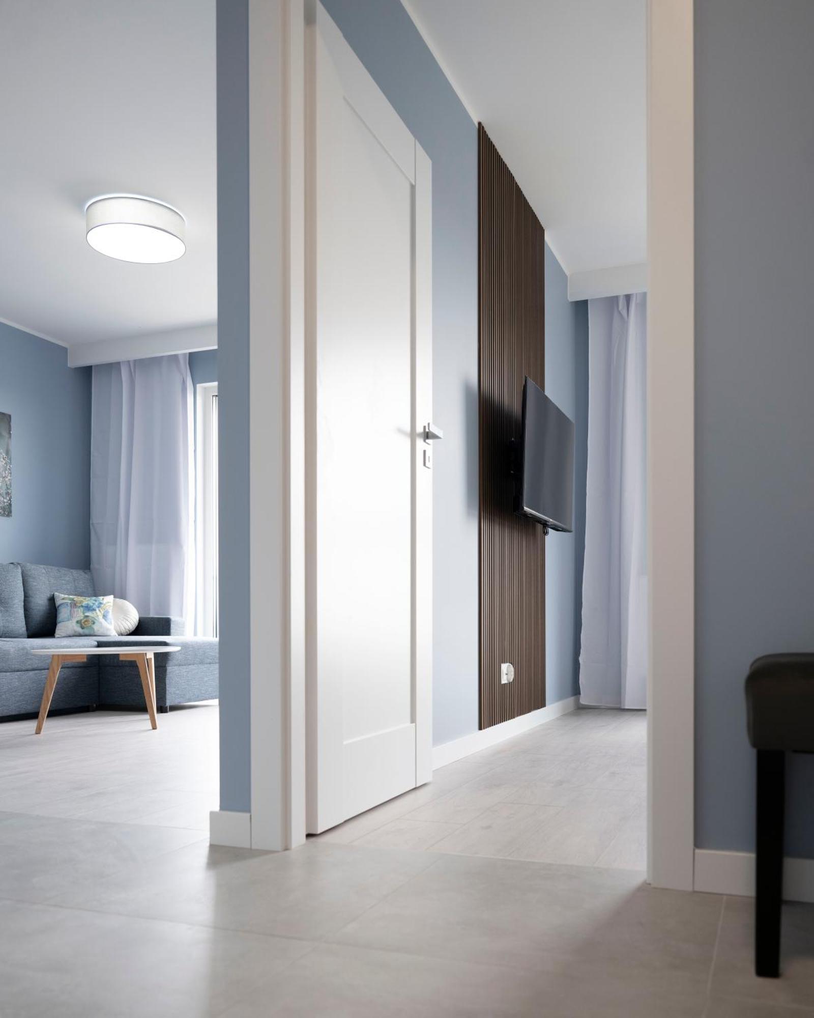 Apartamenty Deluxe Gdańsk Eksteriør bilde