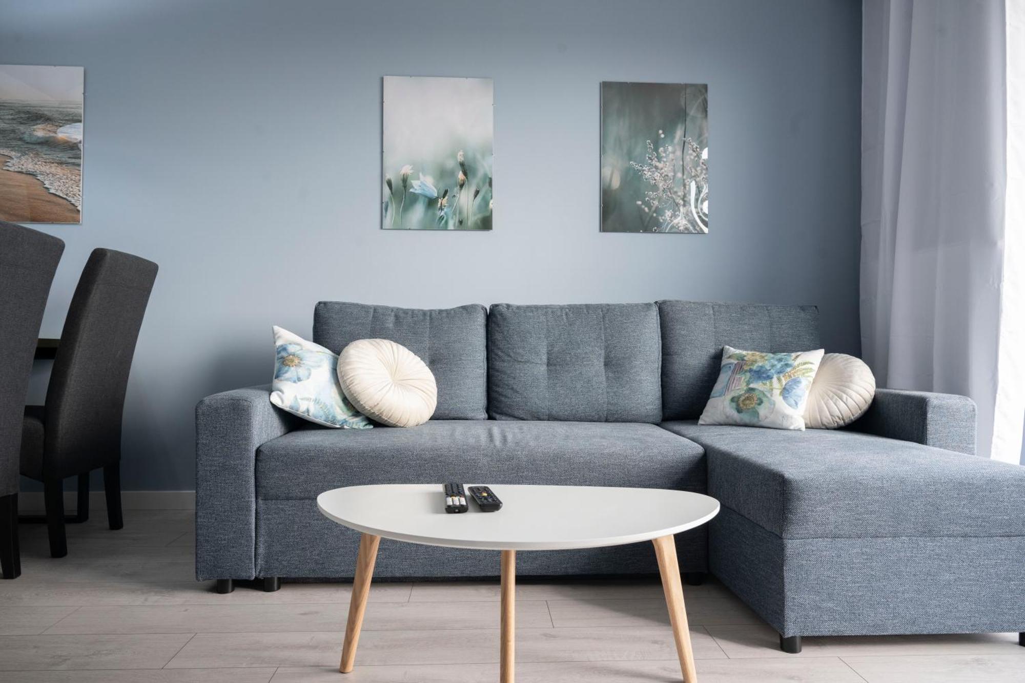Apartamenty Deluxe Gdańsk Eksteriør bilde